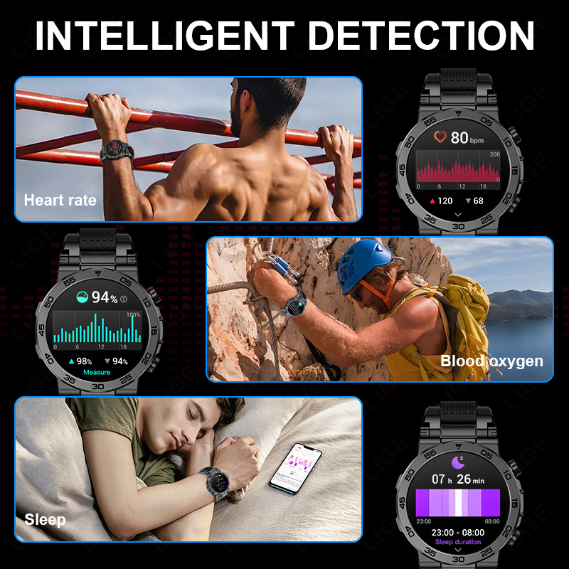 LIGE Customizable Wallpapers S - Smartwatch Watches Wallpaper recensione e prezzo
