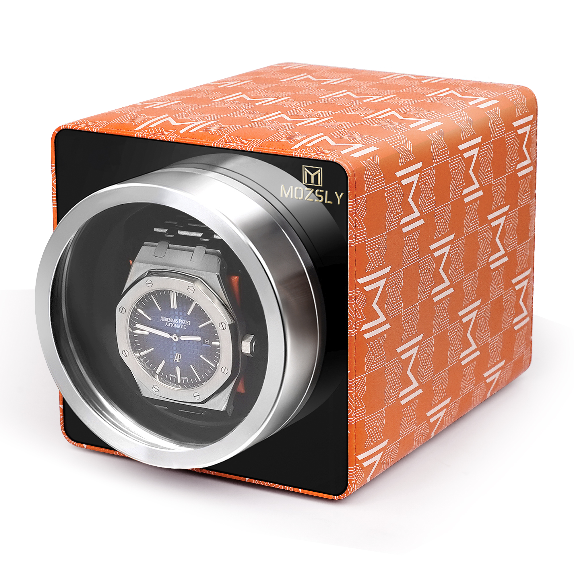 Single head shaker - leather p - Watch Winder Single recensione e prezzo