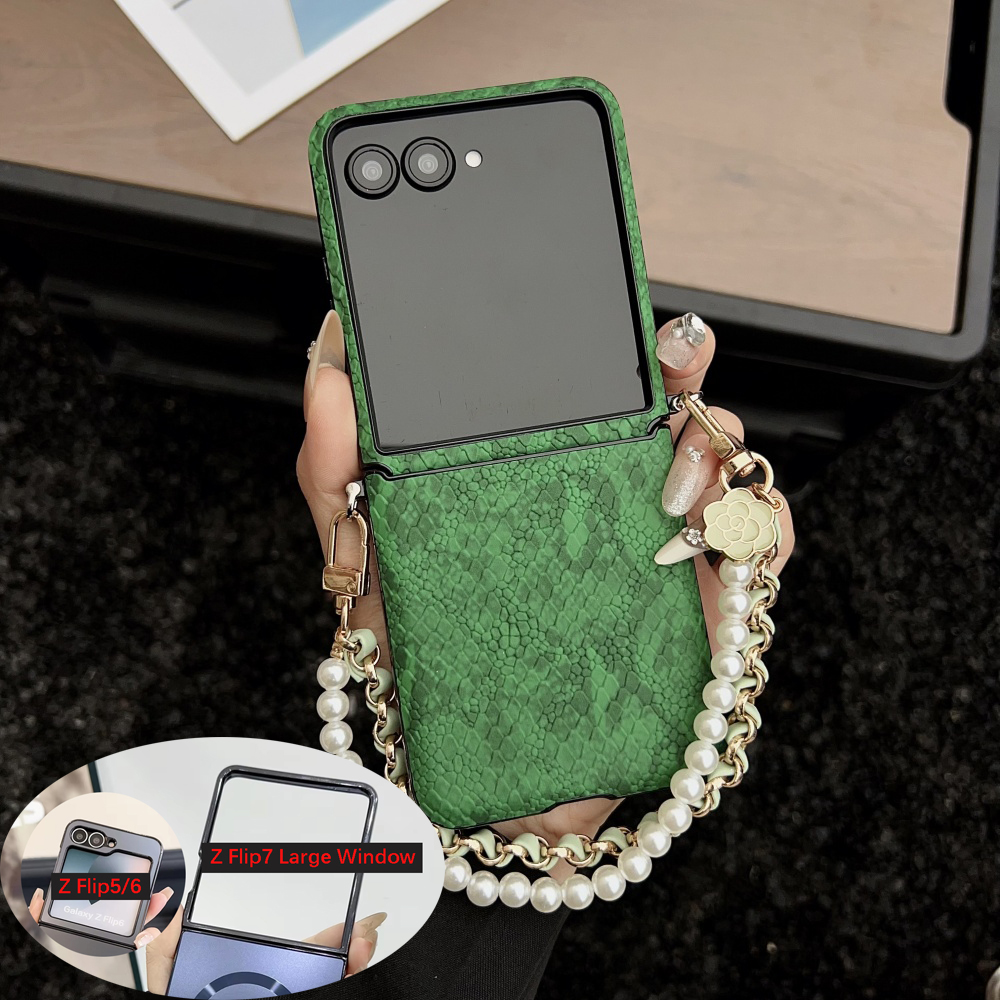 Luxurious Snake Texture Leathe - Samsung Galaxy Strap recensione e prezzo