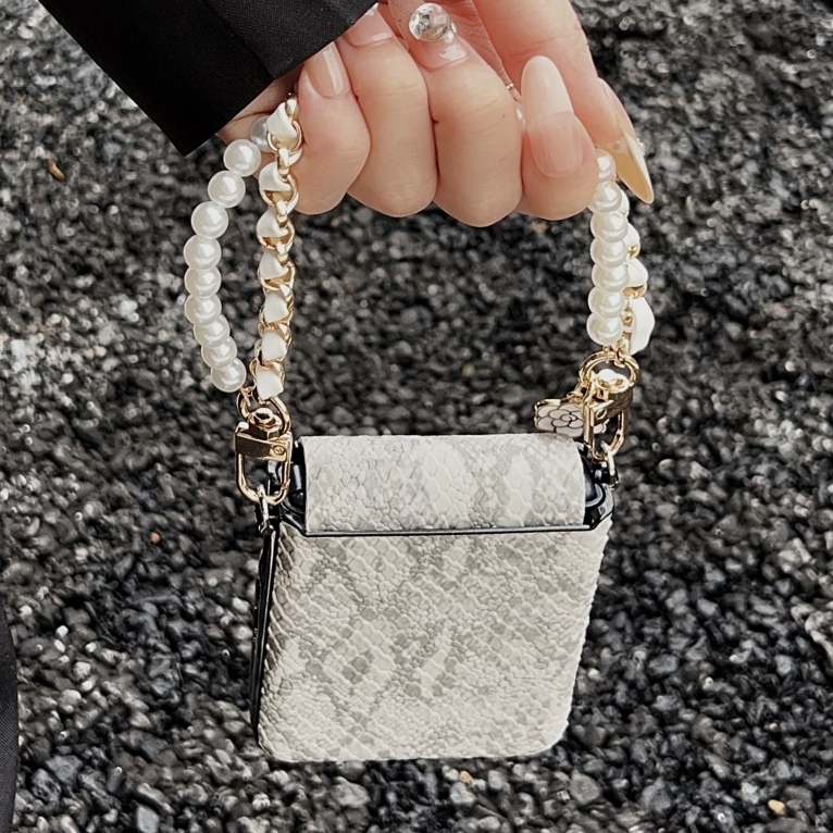 Luxurious Snake Texture Leathe - Samsung Galaxy Strap recensione e prezzo