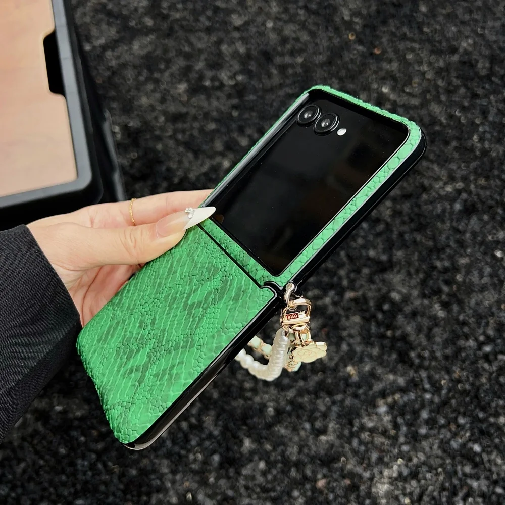Luxurious Snake Texture Leathe - Samsung Galaxy Strap recensione e prezzo
