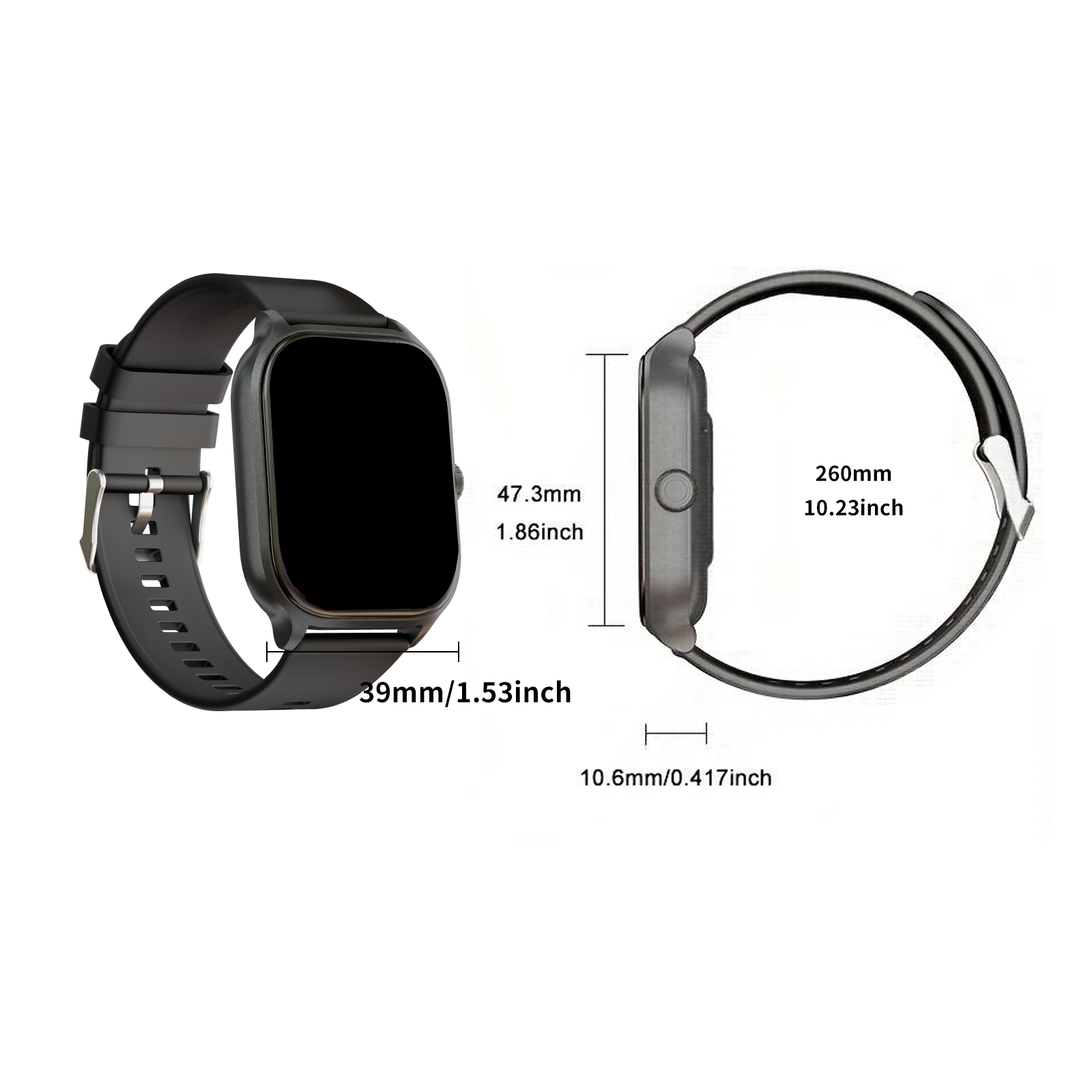 Outdoor sports smartwatch, wir - Smartwatch Watches Wallpaper recensione e prezzo