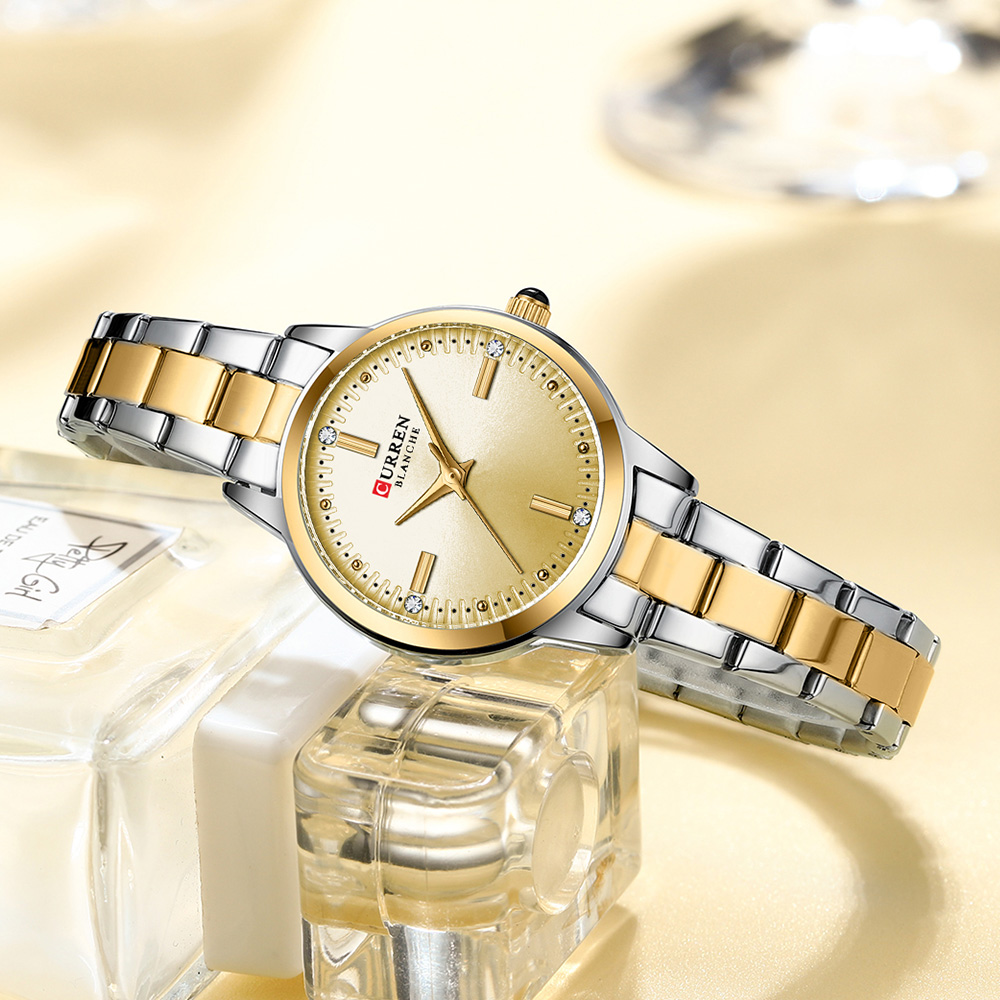 CURREN Women's Stainless Steel - Watches Original recensione e prezzo