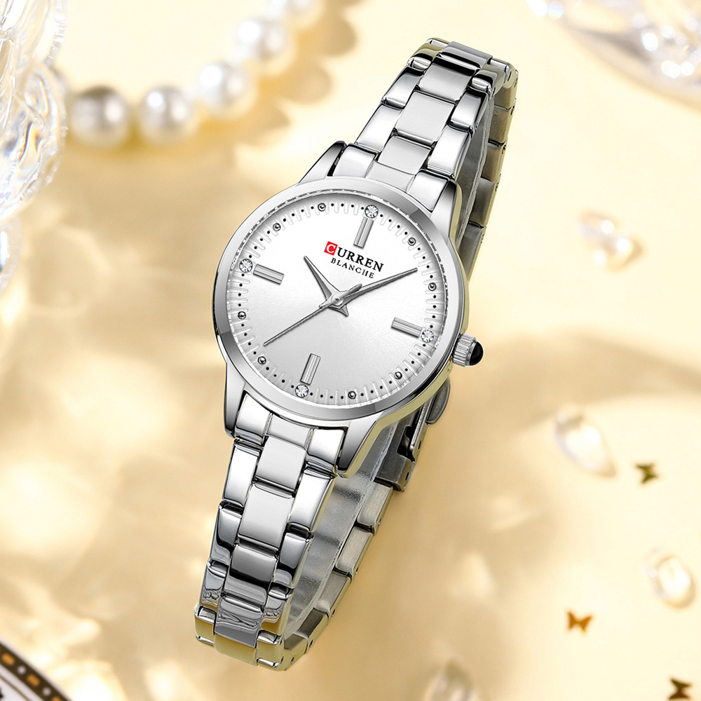 CURREN Women's Stainless Steel - Watches Original recensione e prezzo