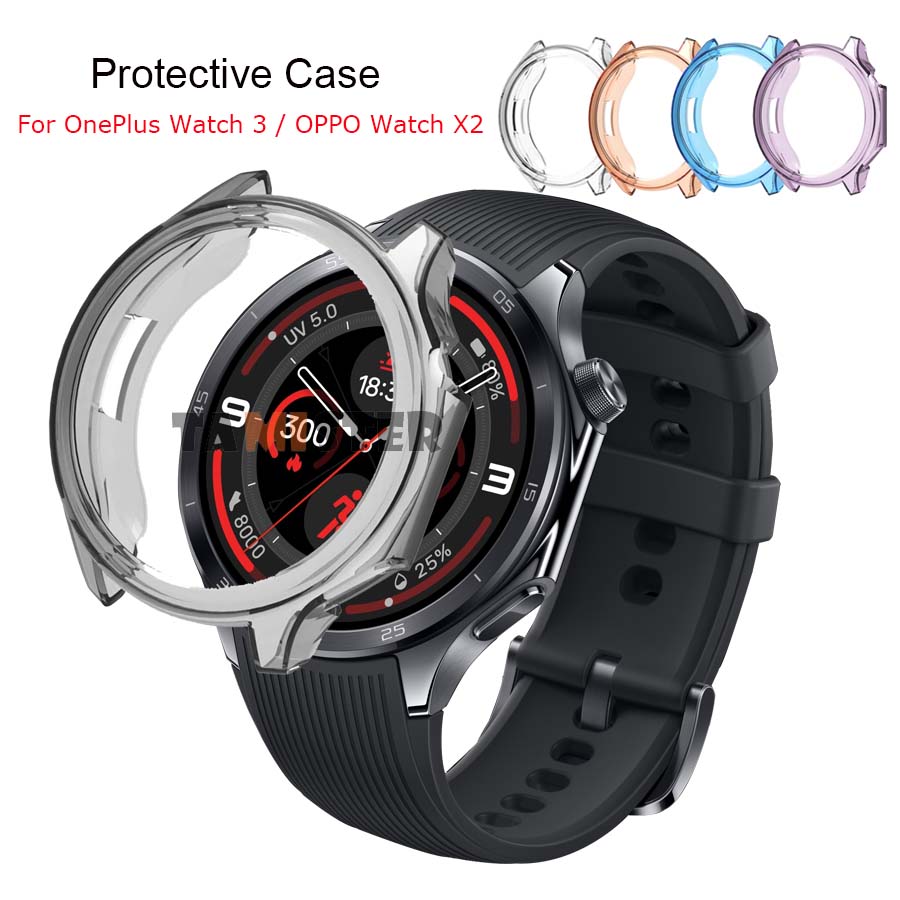 Soft TPU Case Cover For OnePlu - Smartwatch Oneplus Watches recensione e prezzo