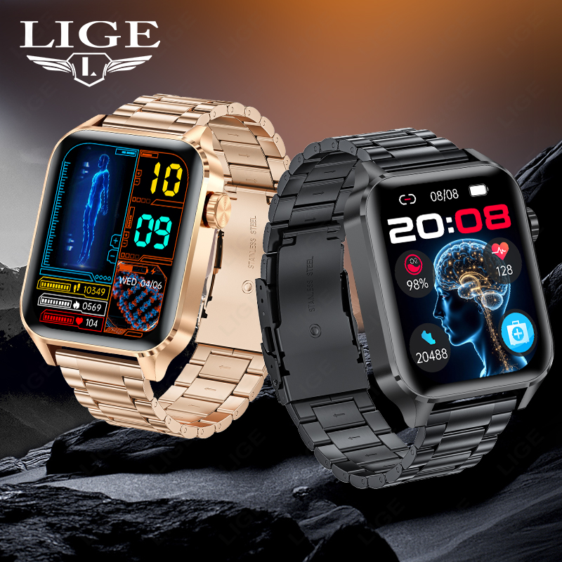 LIGE Smart Watch Sport Fitness - Smartwatch Watches For Sale recensione e prezzo