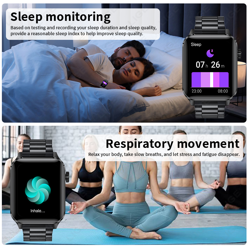 LIGE Smart Watch Sport Fitness - Smartwatch Watches For Sale recensione e prezzo
