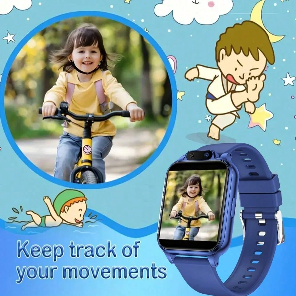 Hot Sale Kids Smart Watch: Cal - Smartwatch Watches For Kids Sale recensione e prezzo