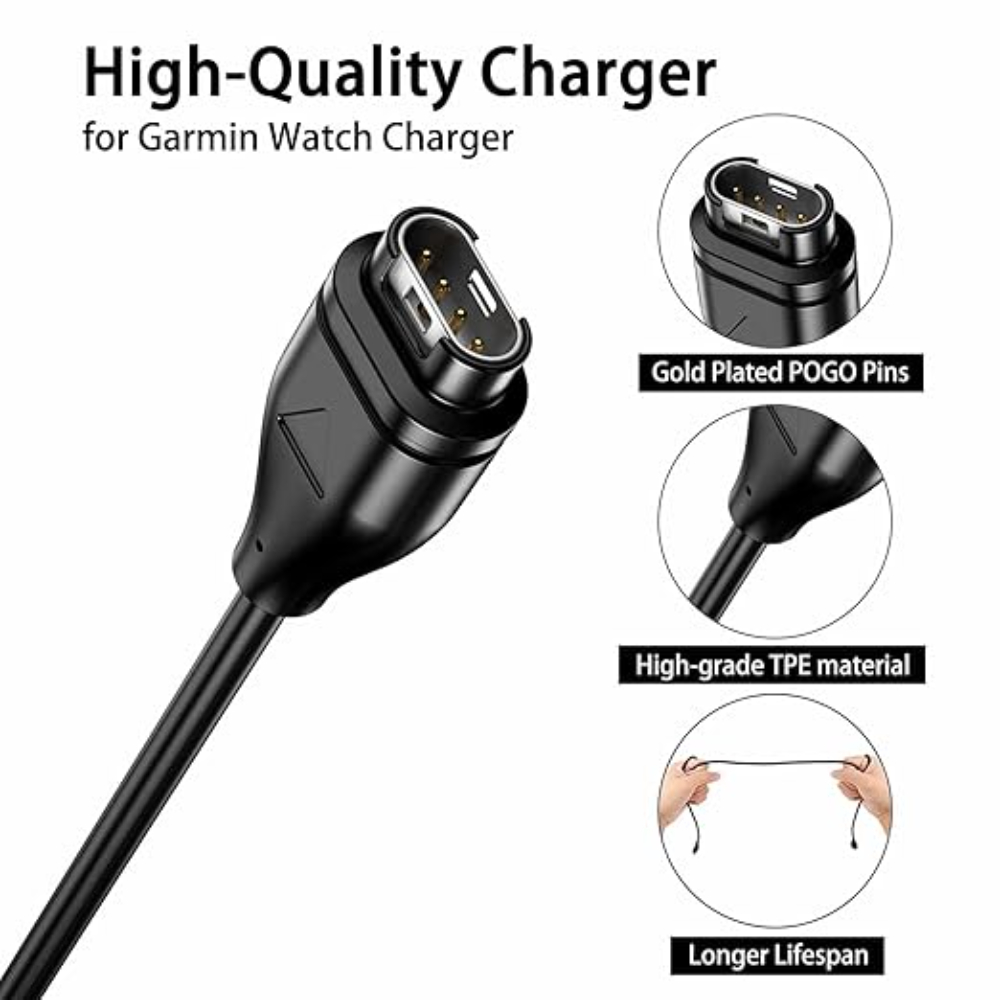 Charging cable suitable for Ga - Xwatch Smartwatch recensione e prezzo