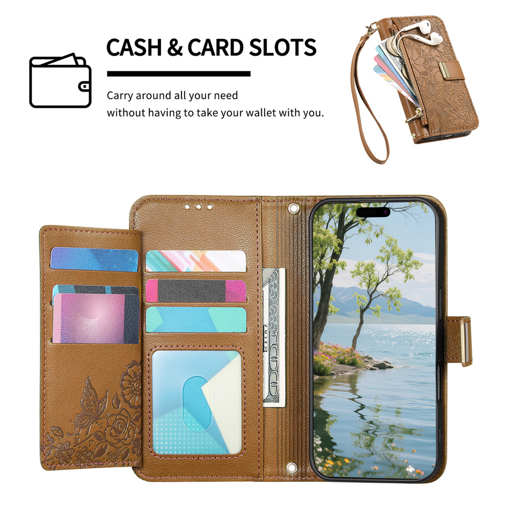 Flip Leather Case For Samsung  - Samsung Galaxy Strap recensione e prezzo