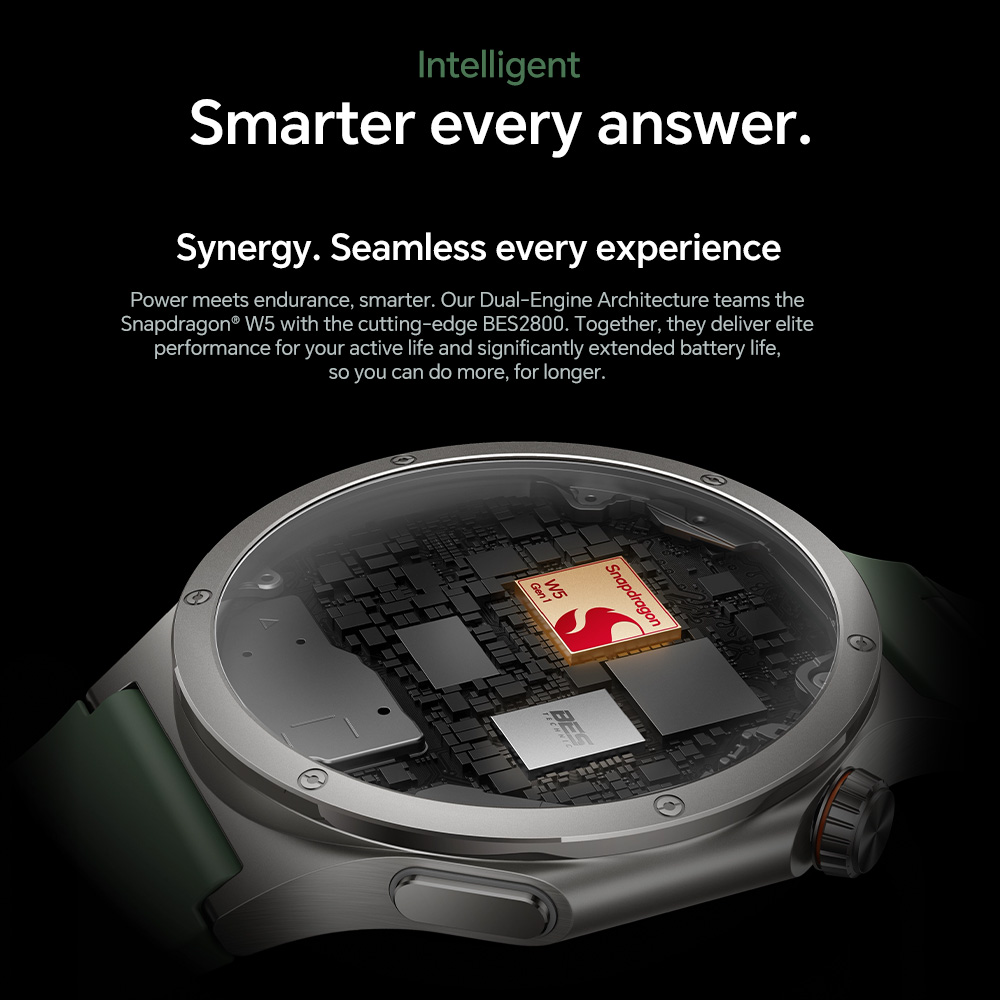 Global Version OnePlus Watch 4 - Smartwatch Oneplus Watches recensione e prezzo