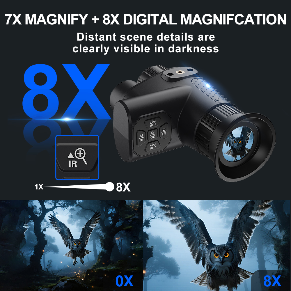 New arrival 4K HD Mini Head-Mo - Watches Original recensione e prezzo