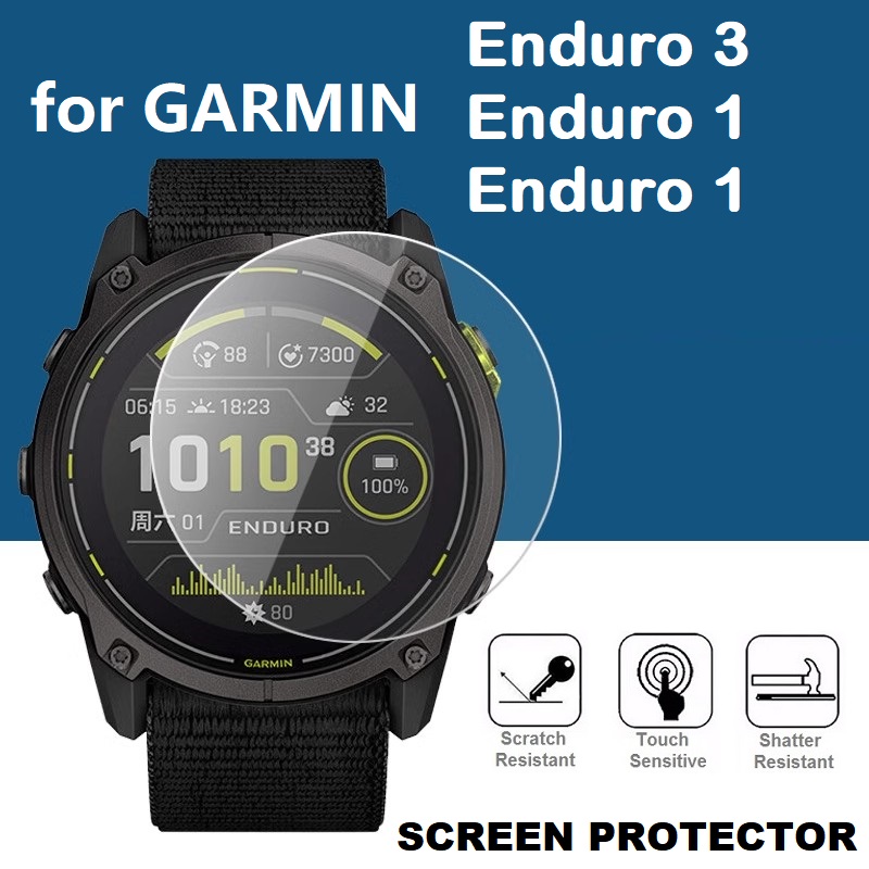 5PCS Screen Protector for Garm - Xwatch Smartwatch recensione e prezzo