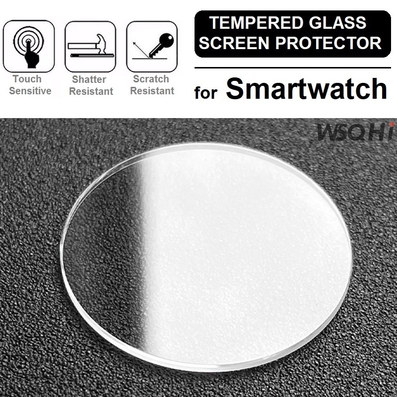 5PCS Screen Protector for Garm - Xwatch Smartwatch recensione e prezzo