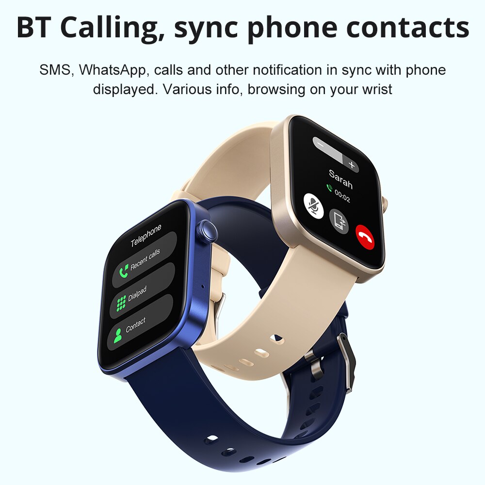 COLMI P71 Voice Calling Smartw - Smartwatch El recensione e prezzo