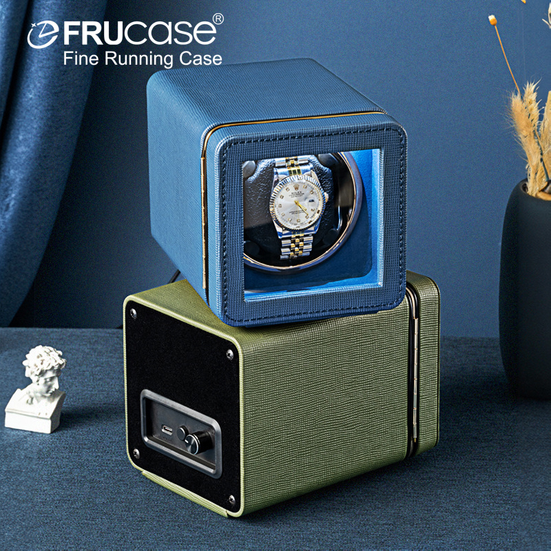 FRUCASE Single Watch Winder Fo - Watch Winder Single recensione e prezzo
