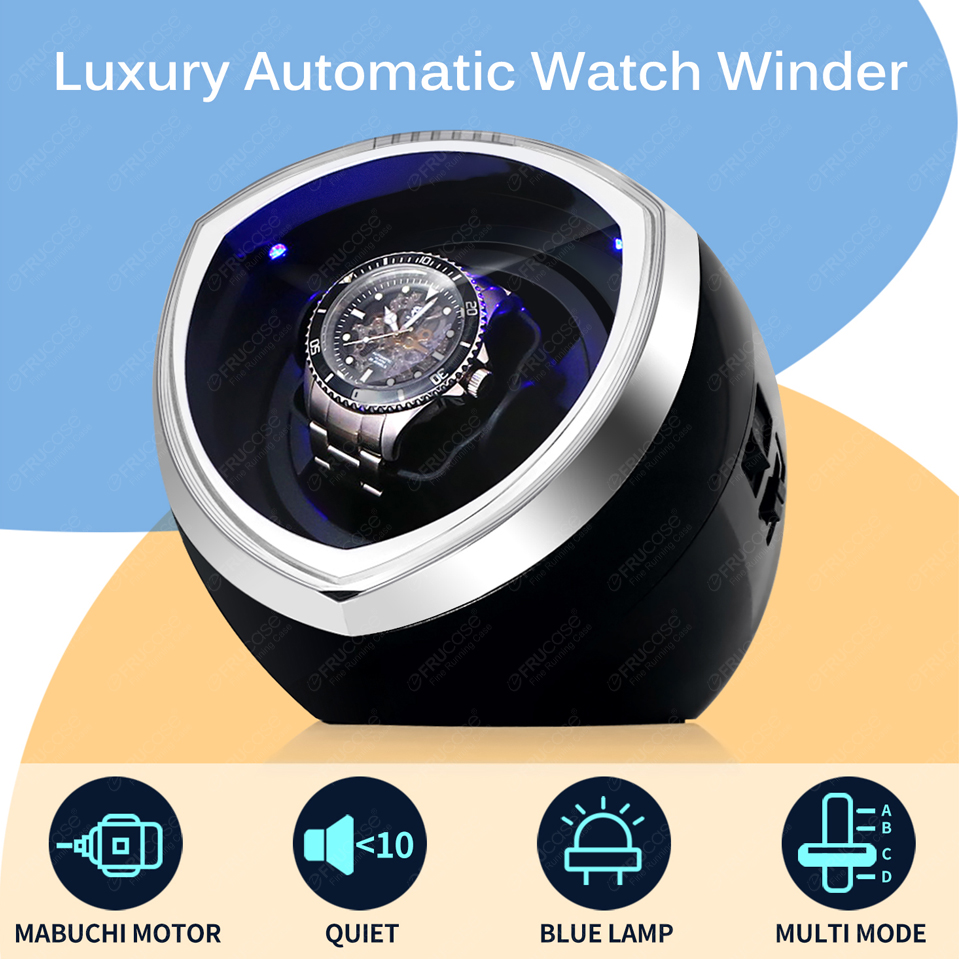FRUCASE Single Watch Winder Fo - Watch Winder Single recensione e prezzo
