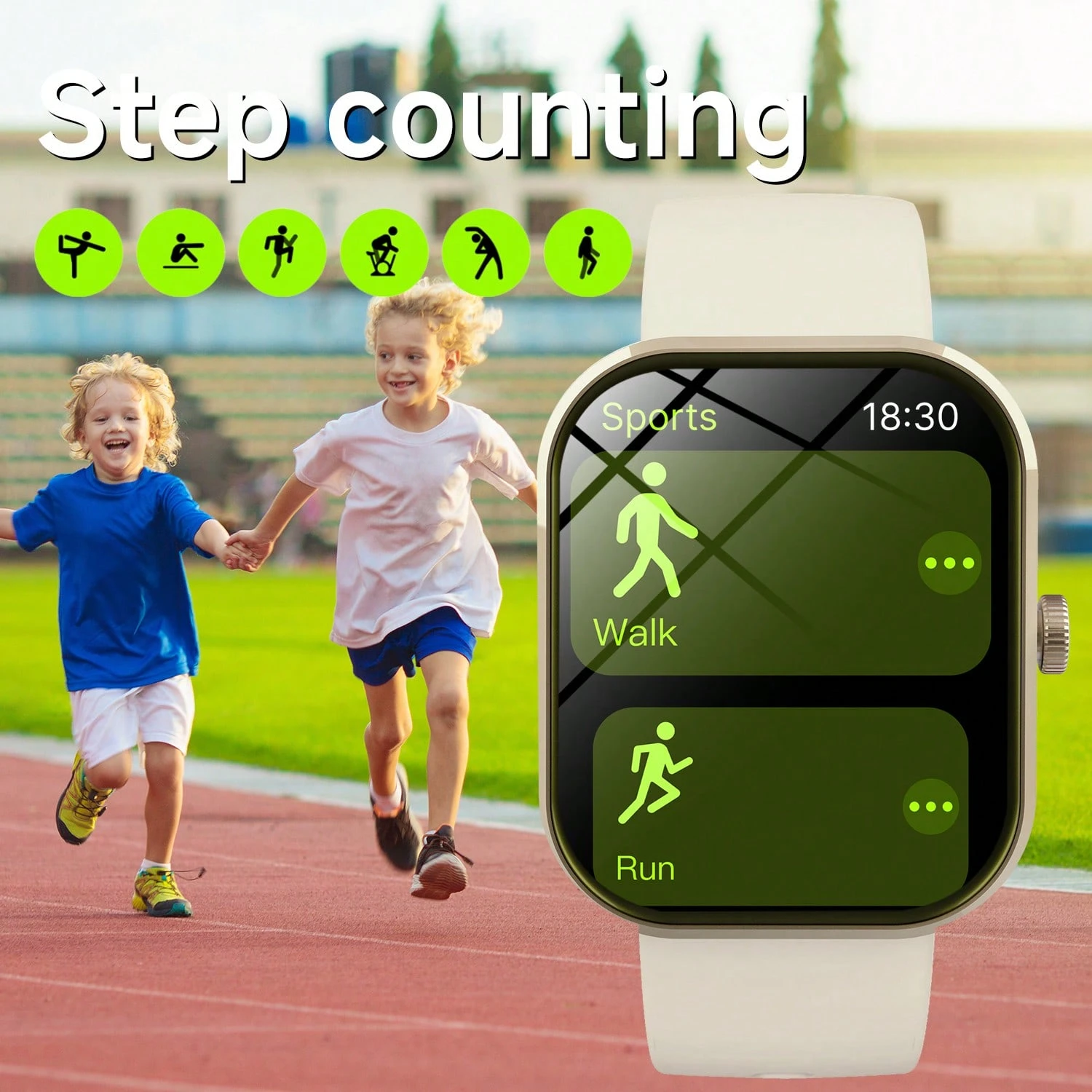 Kids Smart Watch That Saves Sw - Smartwatch Watches Wallpaper recensione e prezzo
