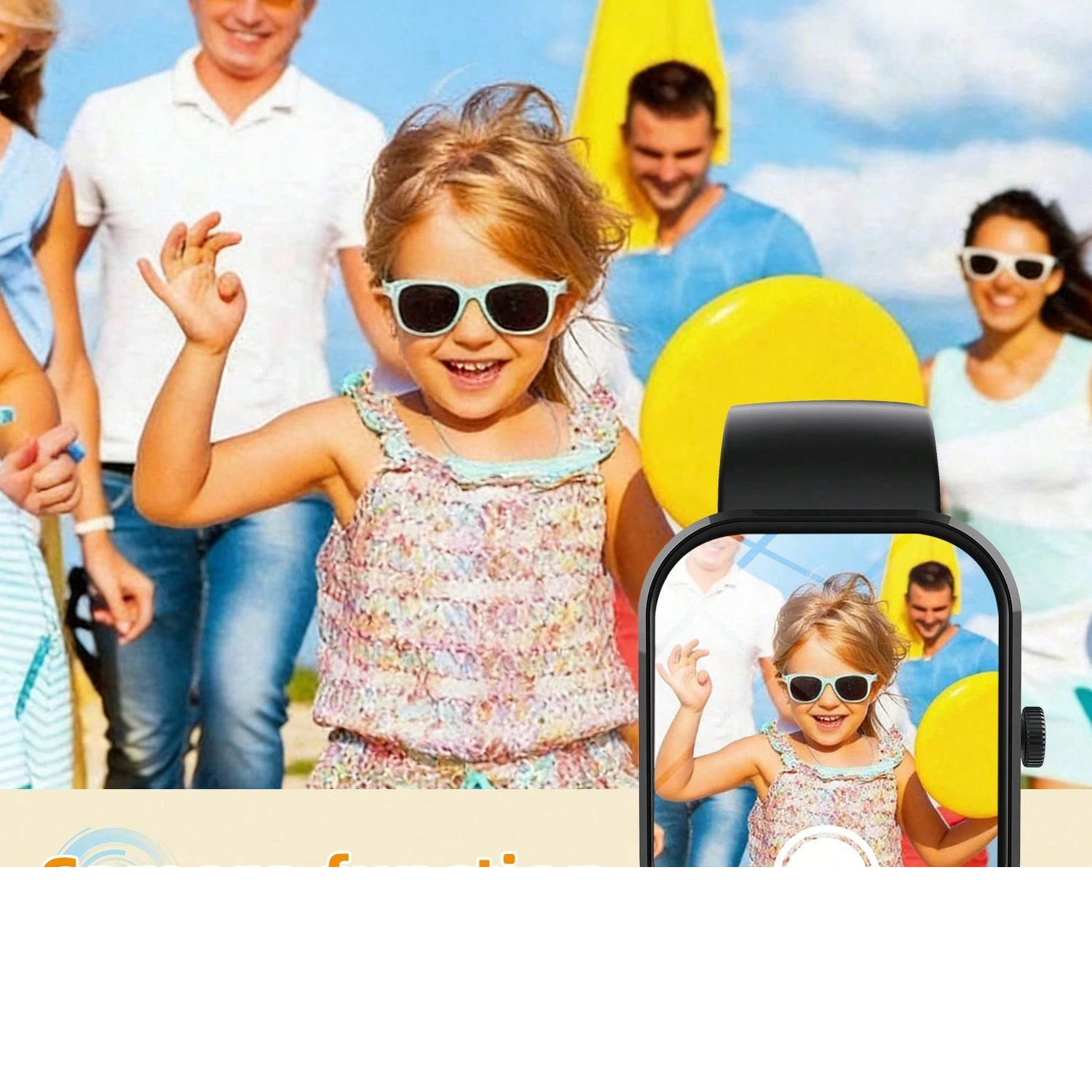 Kids Smart Watch That Saves Sw - Smartwatch Watches Wallpaper recensione e prezzo