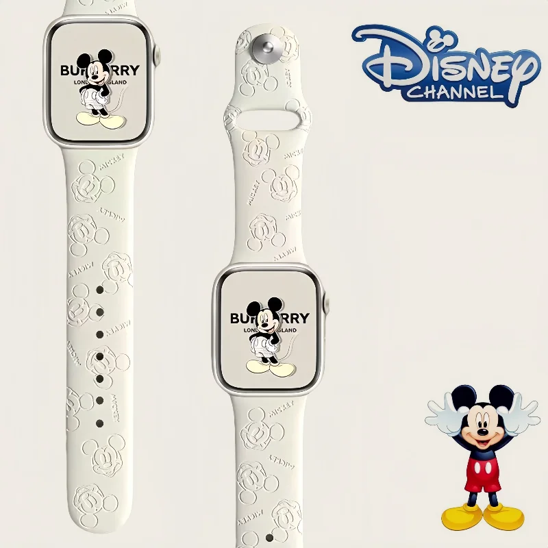 Disney Mickey Apple watchS10 W - Apple Watch Band recensione e prezzo