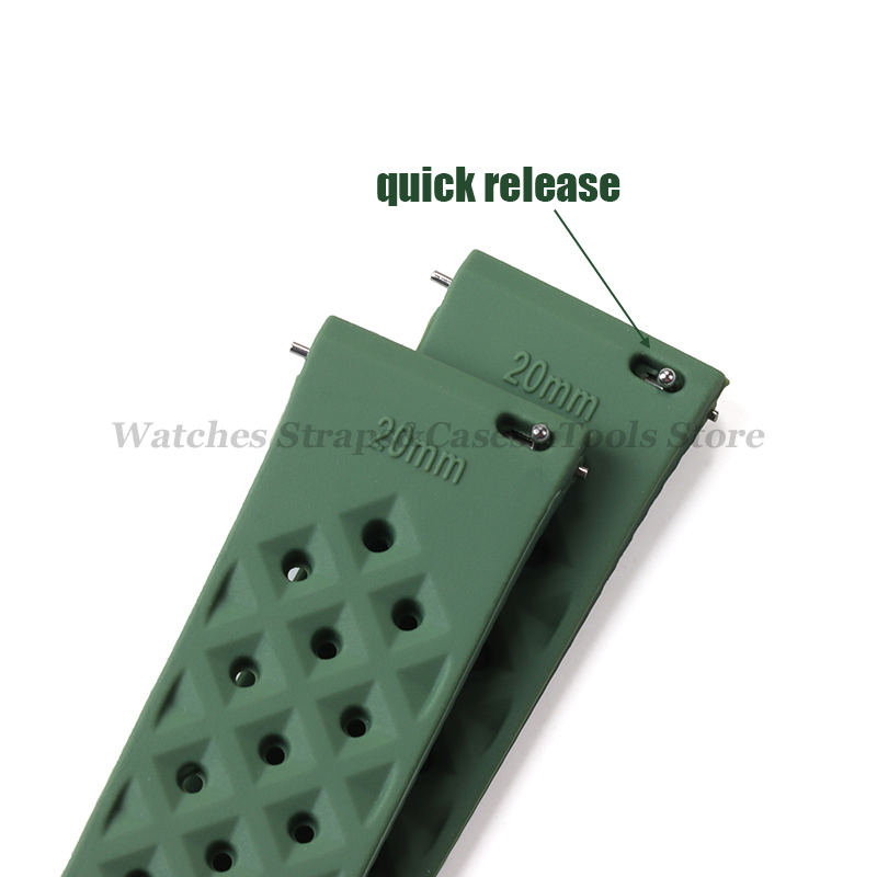 Tropical Silicone Watch Band Q - Citizen Watches Smartwatch recensione e prezzo