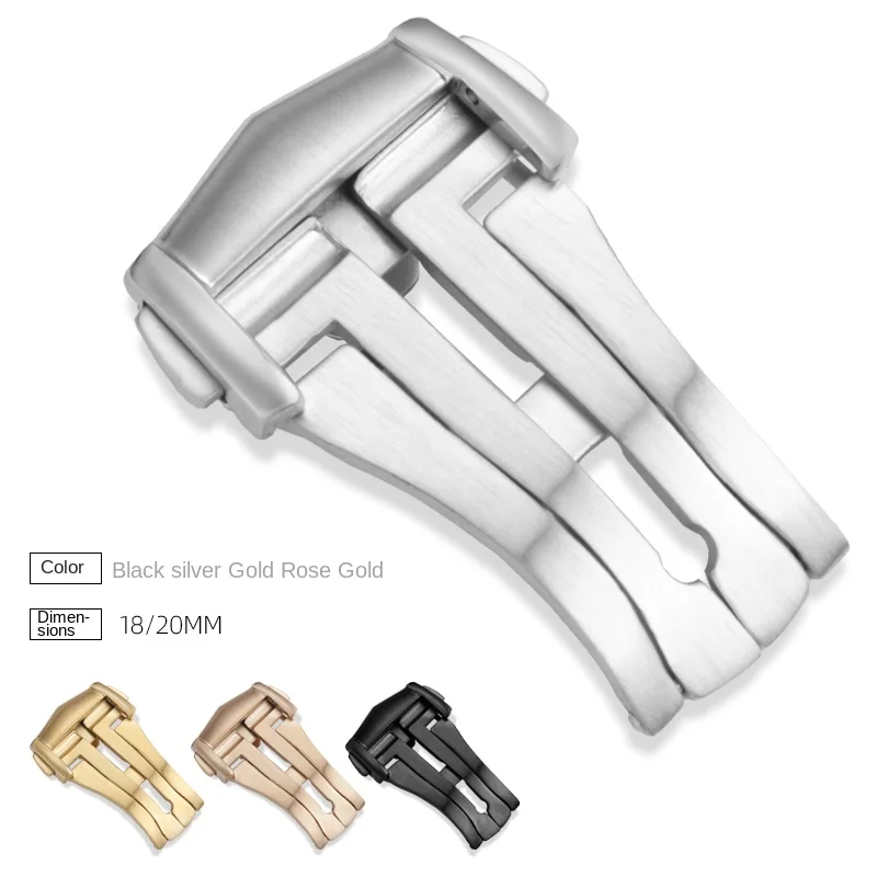 Stainless Steel Watch Buckle f - Watches Omega recensione e prezzo