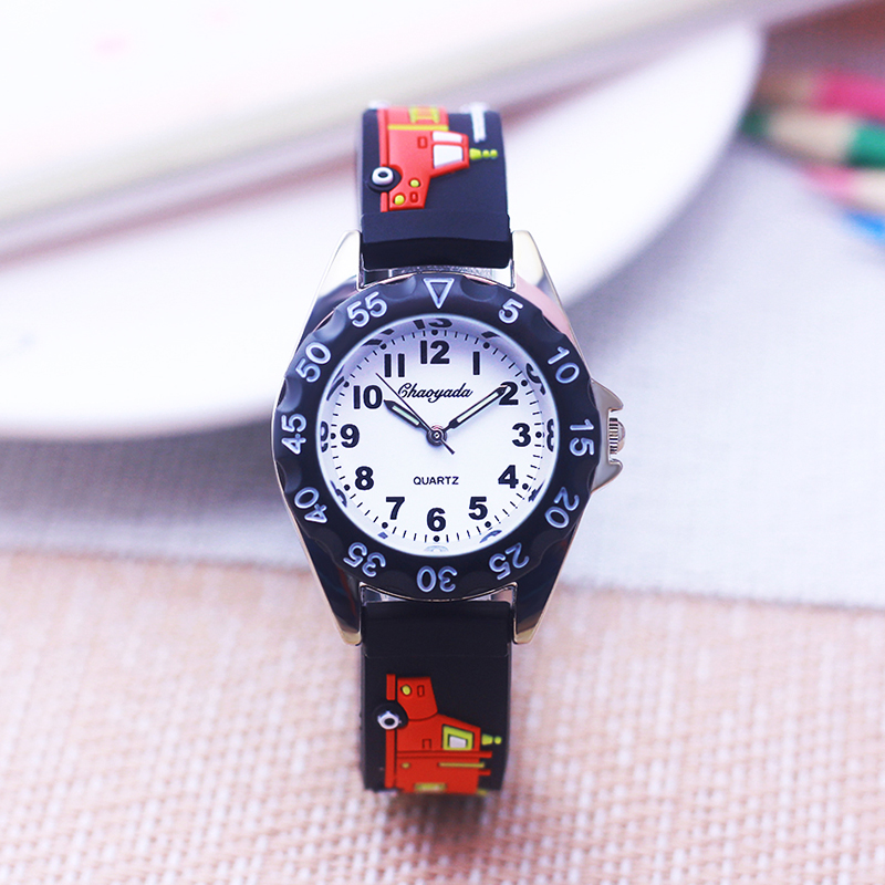 new sale fashion fire truck ca - Smartwatch Watches For Kids Sale recensione e prezzo