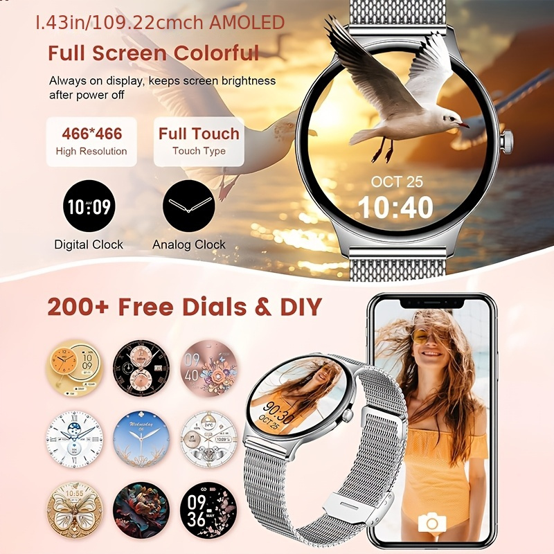 2026 New Hot Sale V89 Women Fa - Smartwatch Watches For Sale recensione e prezzo