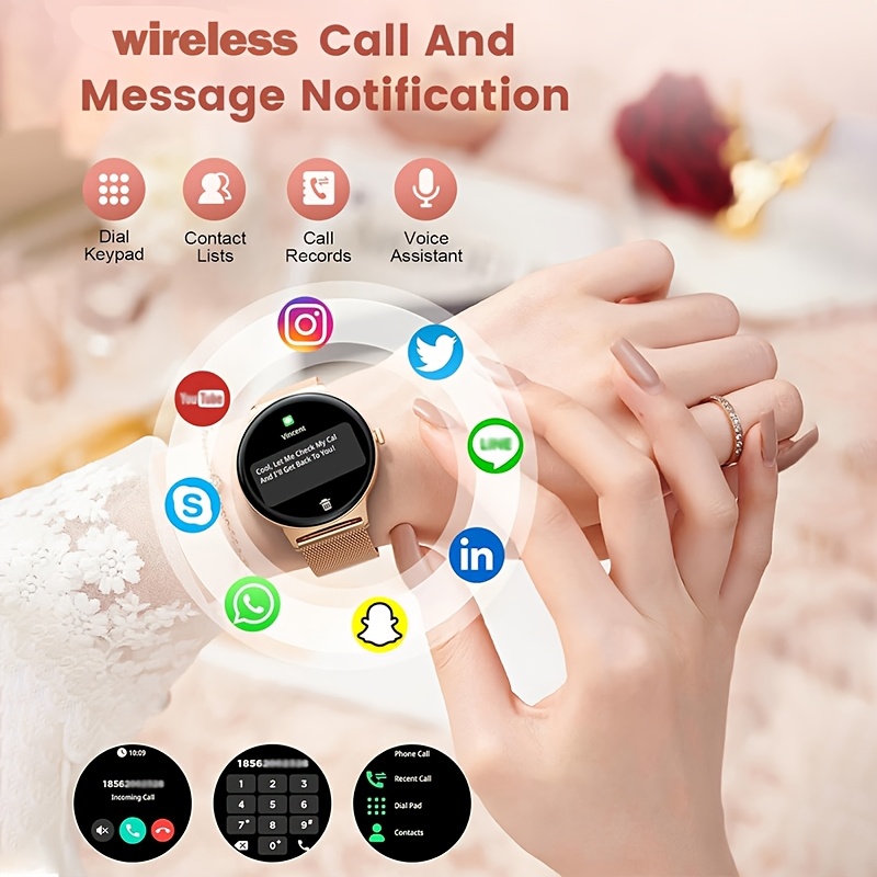 2026 New Hot Sale V89 Women Fa - Smartwatch Watches For Sale recensione e prezzo