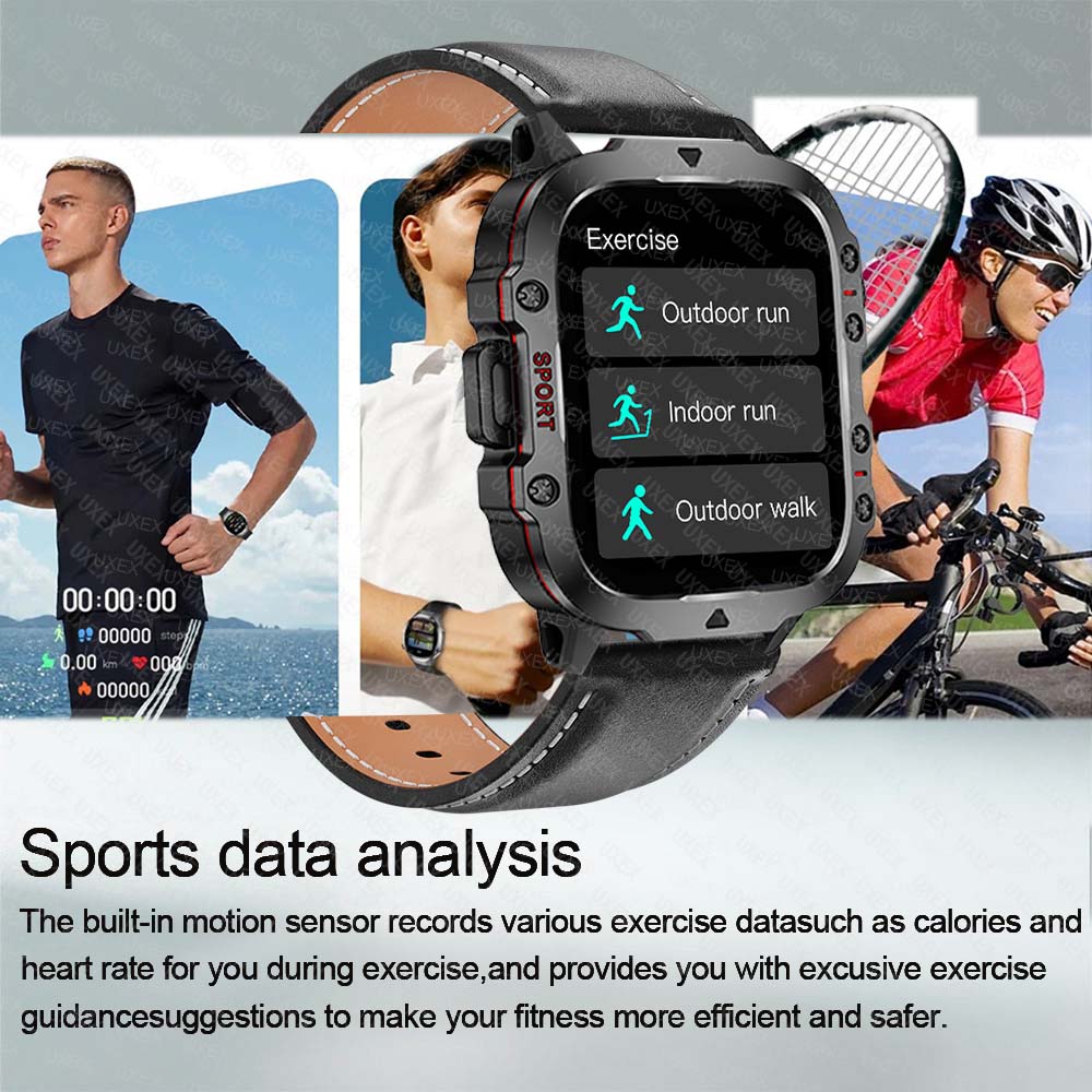 2026 New Smart Watch LED Light - Smartwatch Watches Wallpaper recensione e prezzo