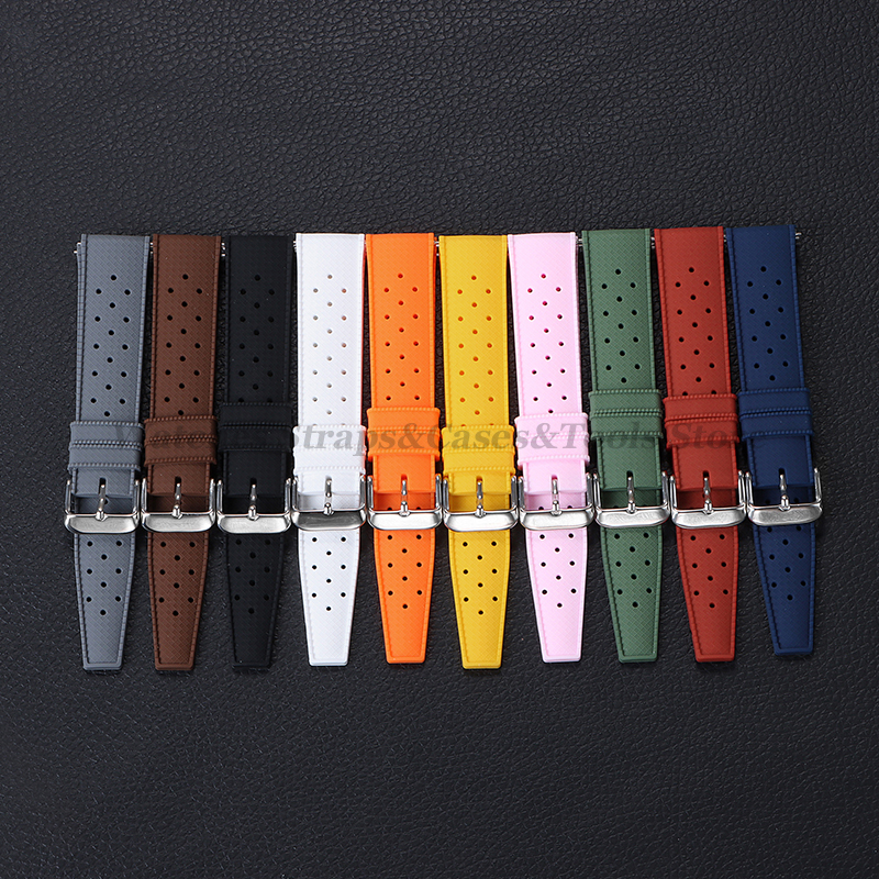 Tropical Silicone Watch Band Q - Citizen Watches Smartwatch recensione e prezzo