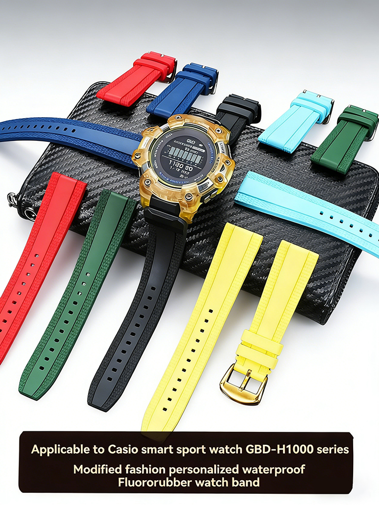 Modified Waterproof Fluorine R - Smartwatch Casio Watches For Men recensione e prezzo