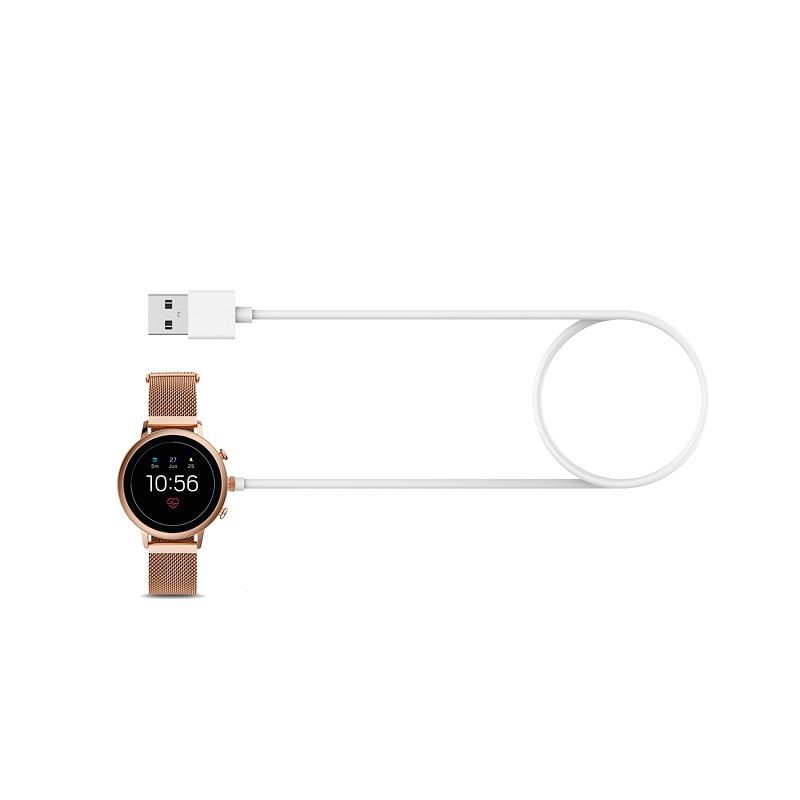 1M USB Charging Cable For Foss - Fossil Watches Smartwatch Charger recensione e prezzo
