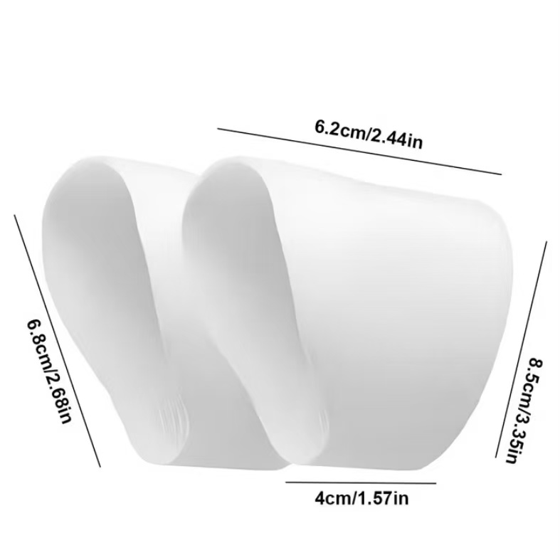 1Pair Football Soccer Lace Ban - Silicone Sport Band recensione e prezzo