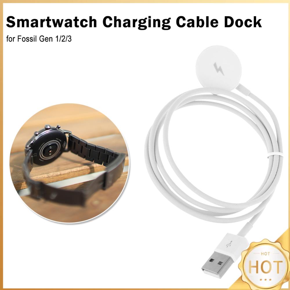 Watch Charger Travel Business  - Fossil Watches Smartwatch Charger recensione e prezzo