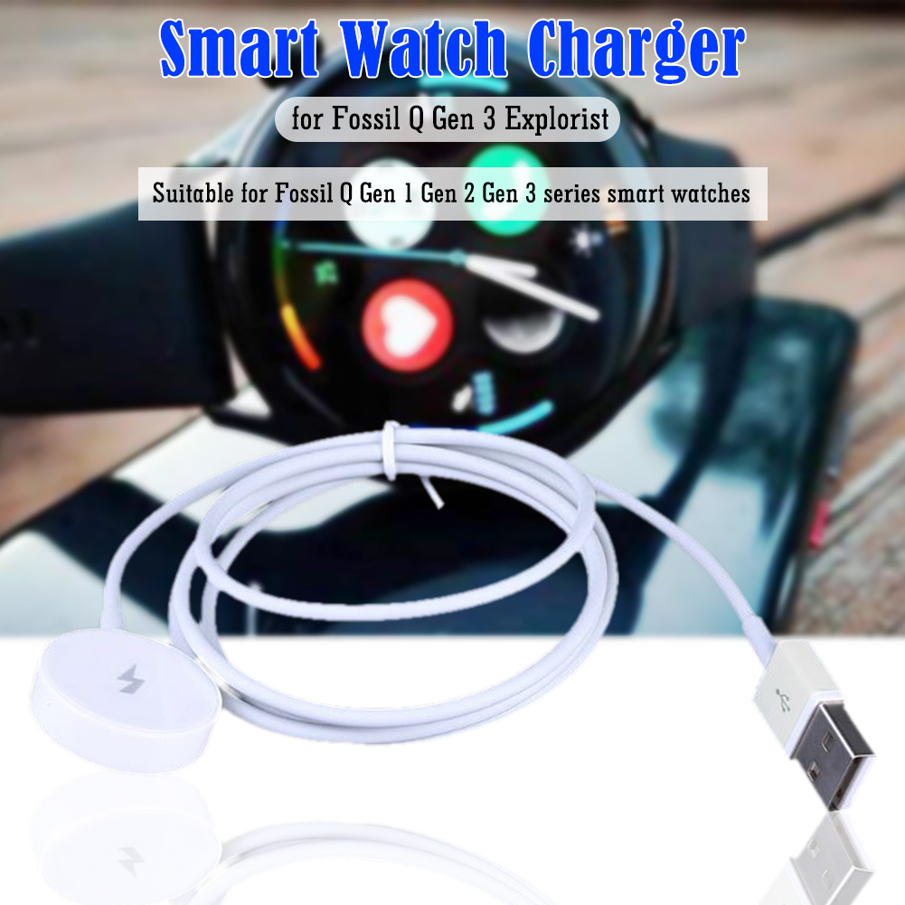 Watch Charger Travel Business  - Fossil Watches Smartwatch Charger recensione e prezzo