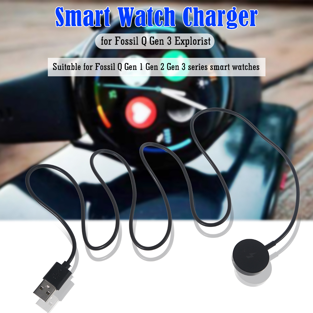 Watch Charger Travel Business  - Fossil Watches Smartwatch Charger recensione e prezzo