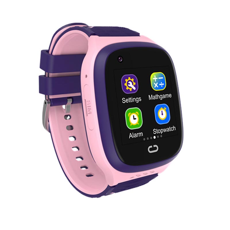 Phone watch android 4G GPS nan - Smartwatch Watches For Kid Girl recensione e prezzo
