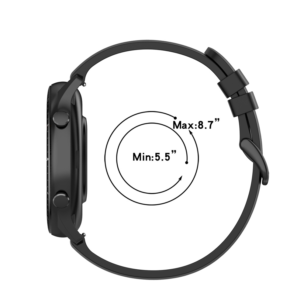 Strap Band 22mm  For Fossil GE - Fossil Watches Smartwatch Gen 5 recensione e prezzo