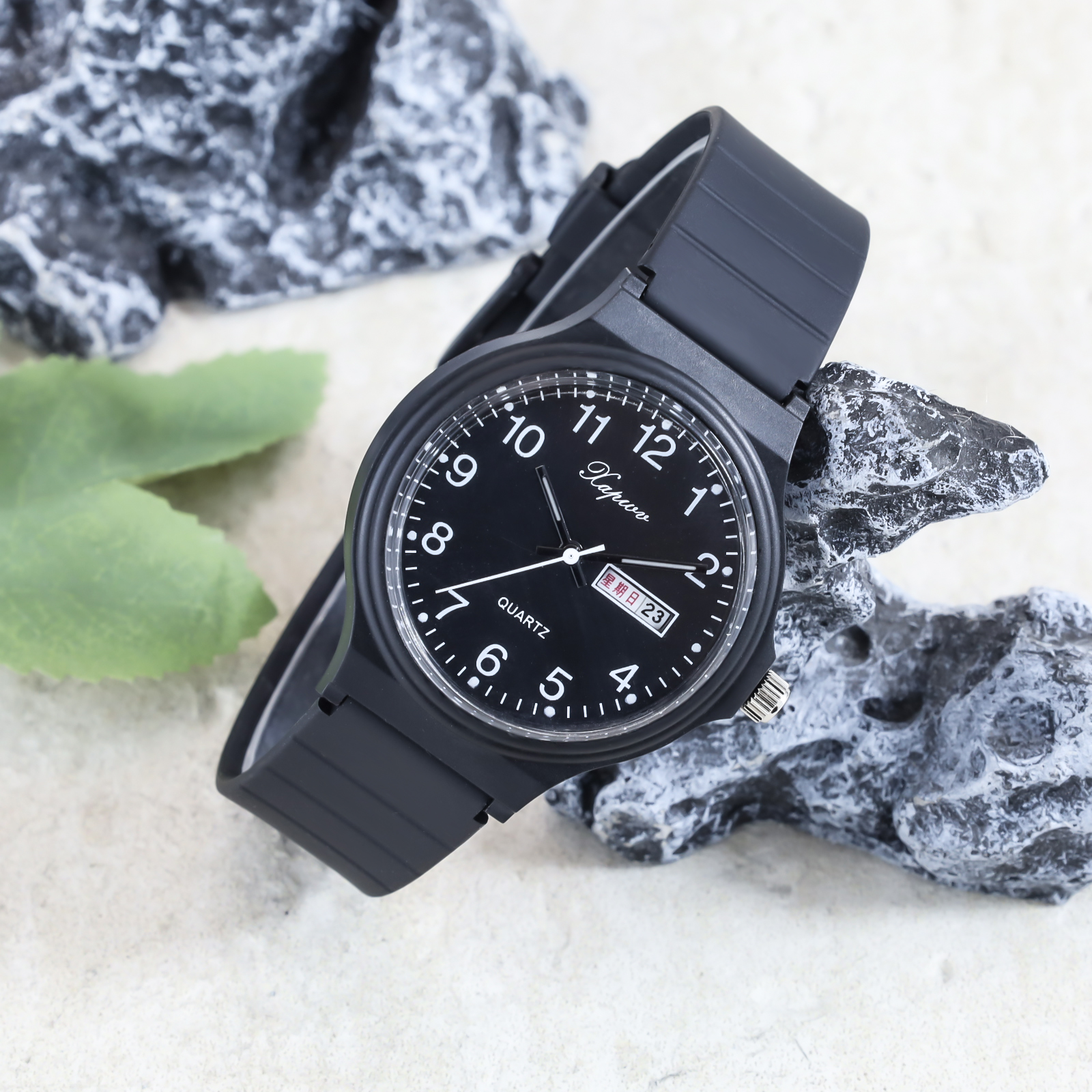 Back-To-School Season Dual Cal - Silicone Sport Band recensione e prezzo