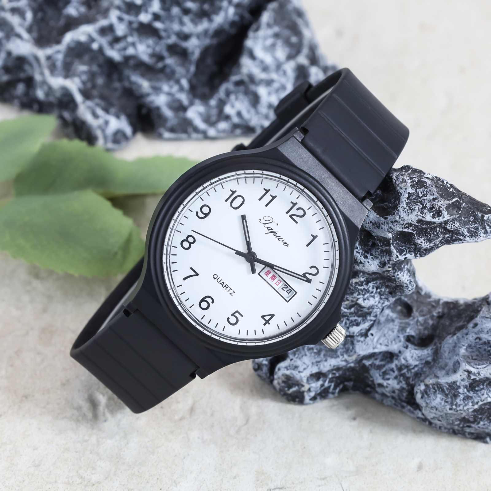 Back-To-School Season Dual Cal - Silicone Sport Band recensione e prezzo