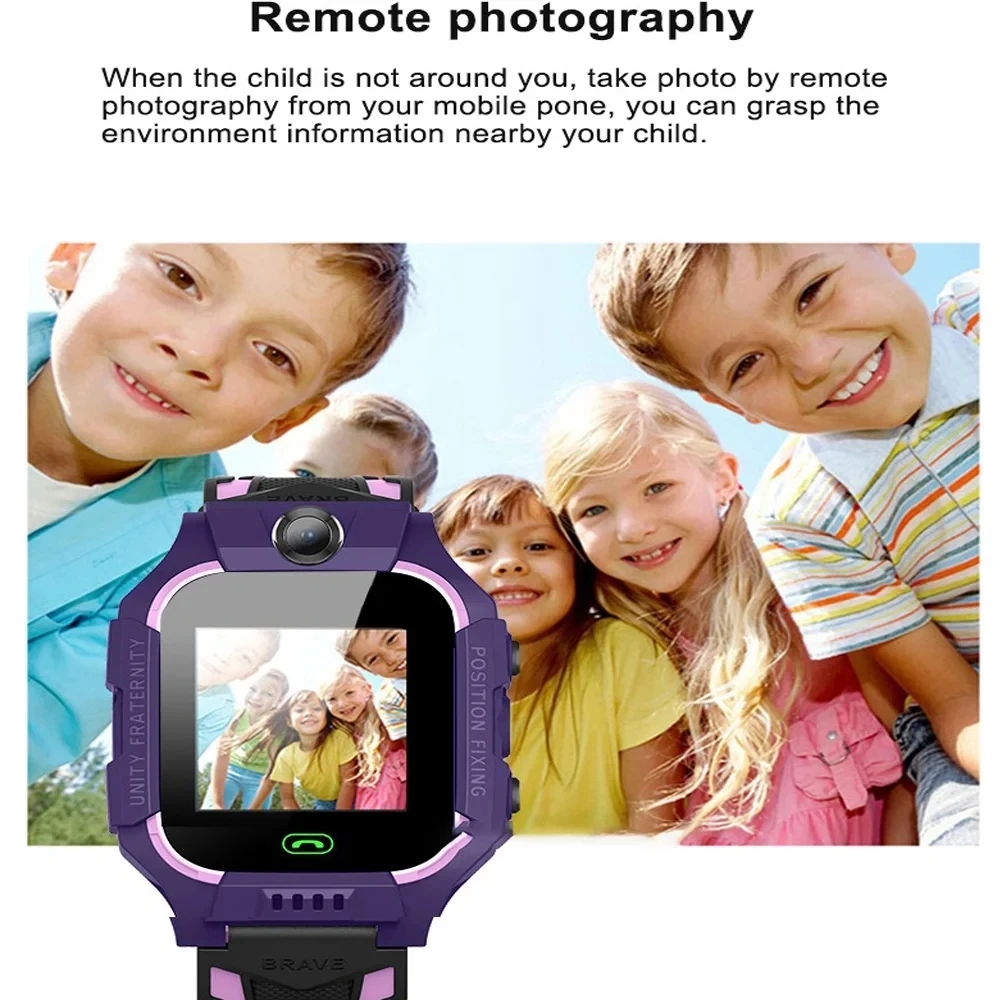2026 New Kids Smart Watch SOS  - Smartwatch Watches For Kid Girl recensione e prezzo