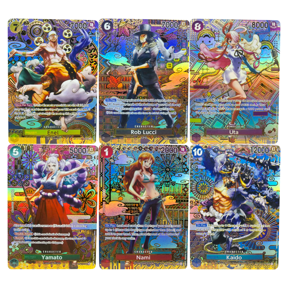 ONE PIECE Collection Cards Ene - Smartwatch El recensione e prezzo
