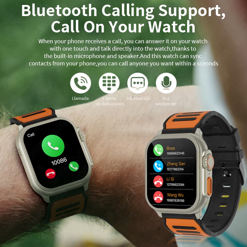 FOXBOX Smart Watch Sports Heal - Smartwatch Watches For Sale recensione e prezzo