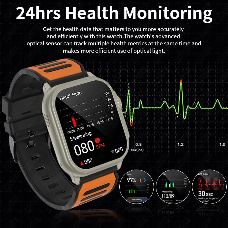 FOXBOX Smart Watch Sports Heal - Smartwatch Watches For Sale recensione e prezzo