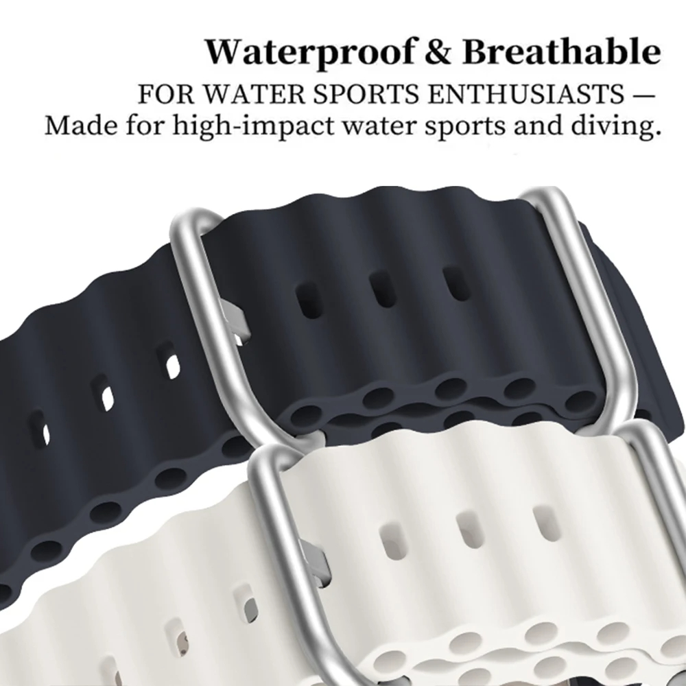 22mm Ocean Strap For OnePlus W - Smartwatch Oneplus Watches recensione e prezzo