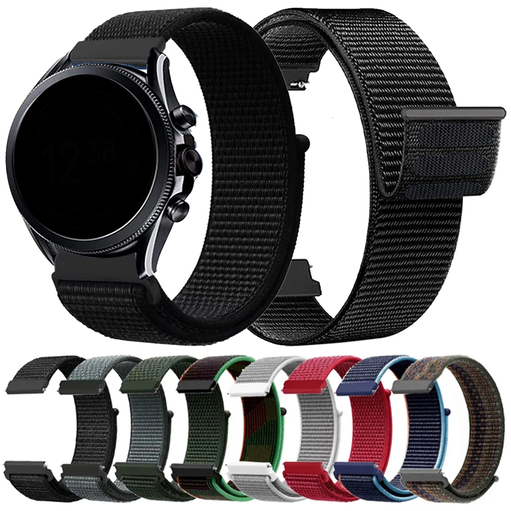 22mm Nylon Watch Strap for Fos - Fossil Watches Smartwatch Gen 5 recensione e prezzo