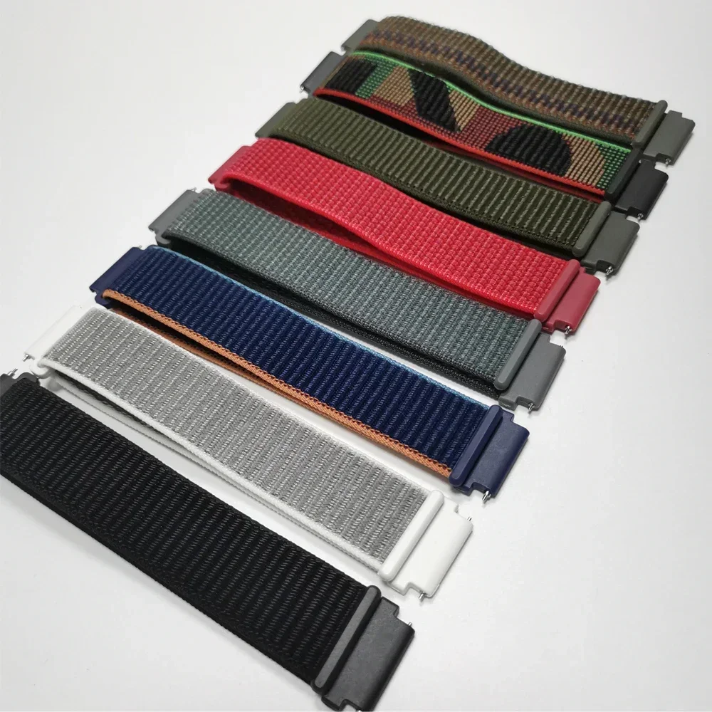 22mm Nylon Watch Strap for Fos - Fossil Watches Smartwatch Gen 5 recensione e prezzo