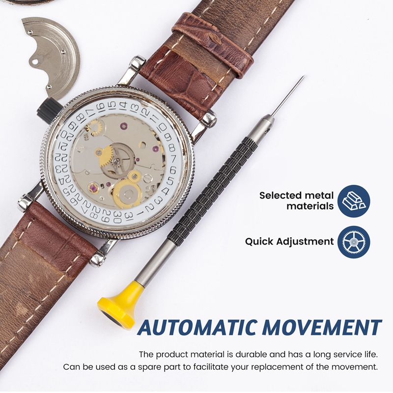 for ETA 2824-2 SELLITA SW200 W - Watches Original recensione e prezzo