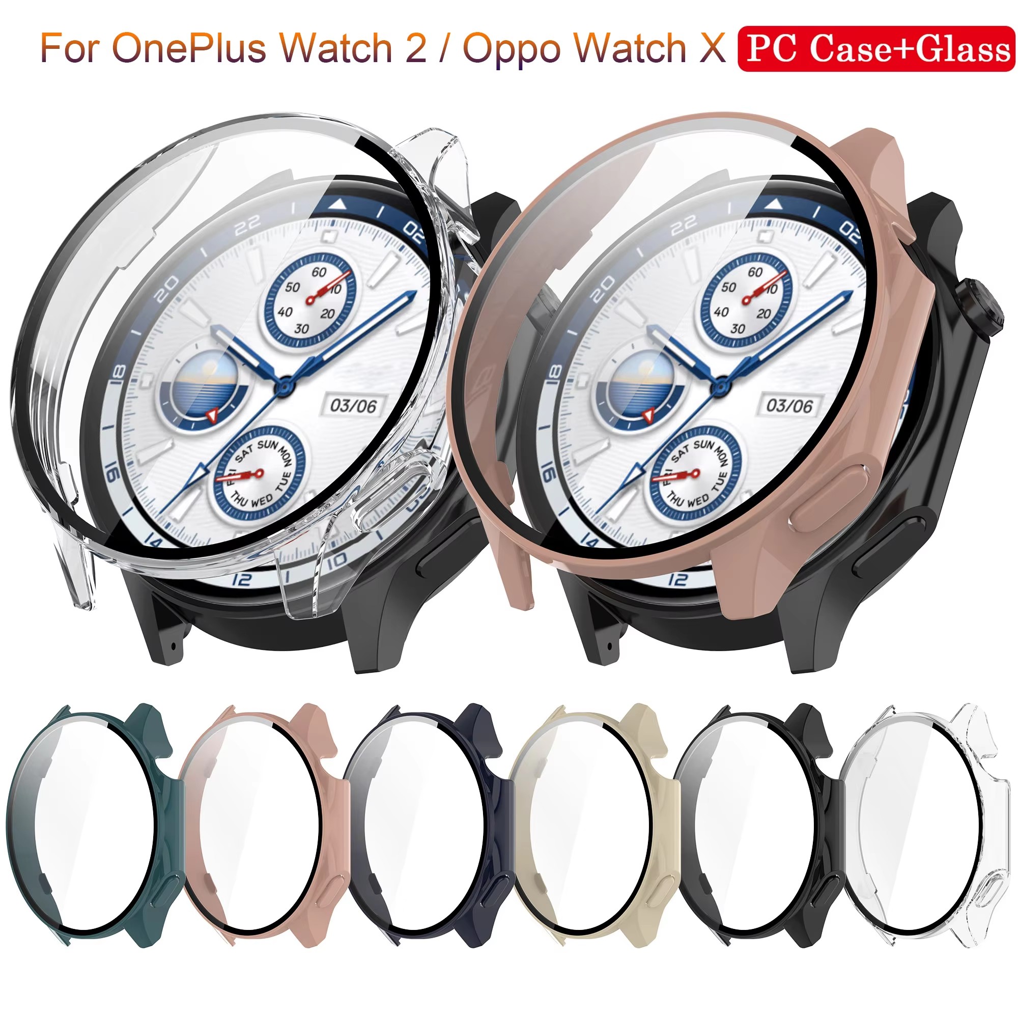 For Oppo Watch X Accessories N - Smartwatch Oneplus Watches recensione e prezzo